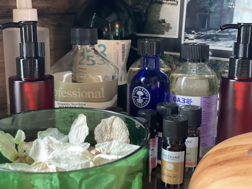 organic oils oil diffuser